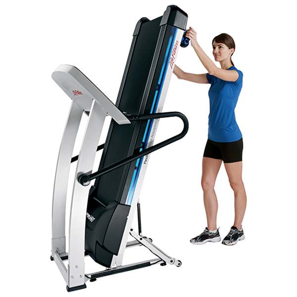 Pack Life Fitness F1 Smart treadmill + Row HX rowing machine 
                                            image number 2