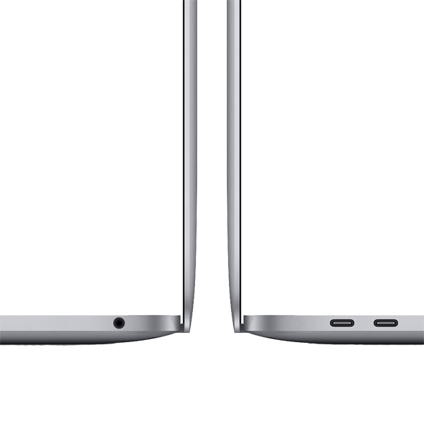Portátil MacBook Pro 13" M1 512GB Gris Espacial APMPR312 
                            image number 4