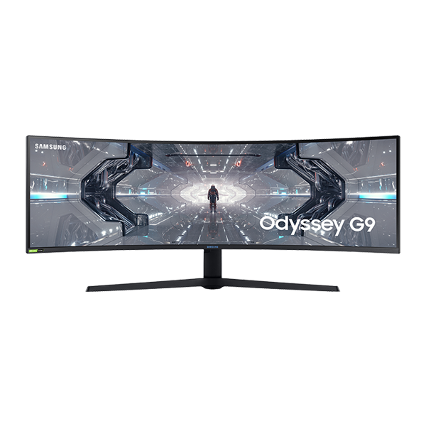 Monitor gaming Samsung 49 "Odissey G9 LC49G95TSSRXEN