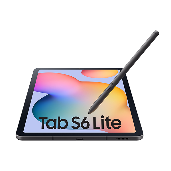 Tablet Samsung Galaxy Tab S6 Lite Grey Wi-Fi (128 GB)
                        image number 1