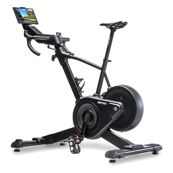 BH Smartbike Exercycle H9365R indoor bicycle
                                    image number 1