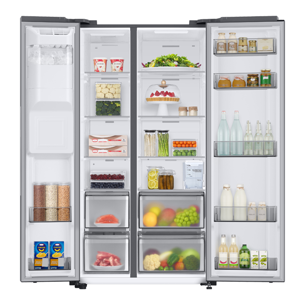 Frigorífic Samsung Side by Side Inox RS68A8522S9/EF
                                    image number 1
