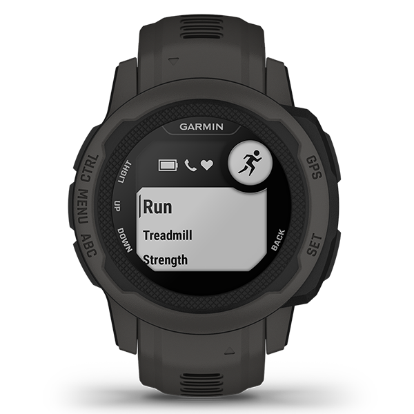 Smartwatch Garmin Instinct 2S Negro, 40mm