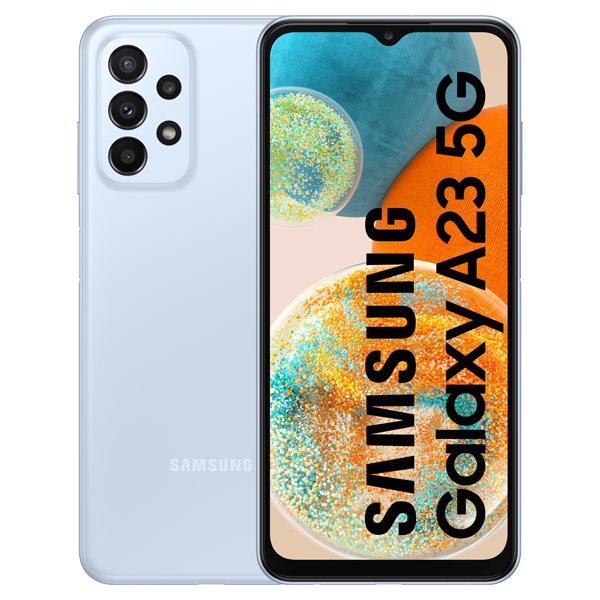 Samsung Galaxy A23 5G 128GB Light Blue SM-A236BLBVEUB