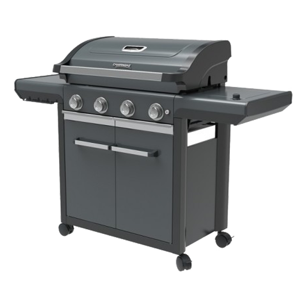 4 Series Premium S gas barbecue + BBQ Classic XL cover
                                    image number 1