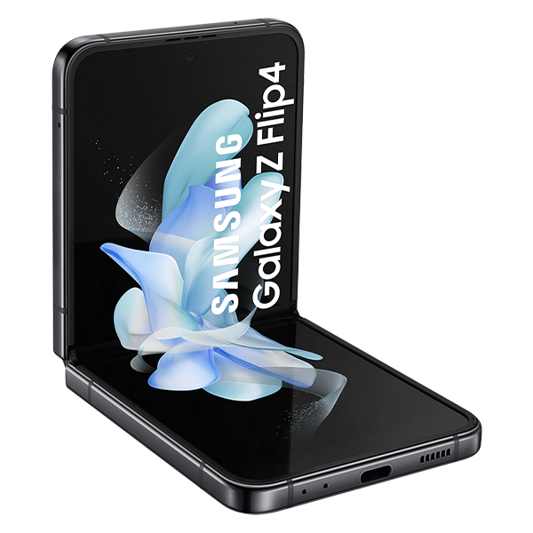 Galaxy Z Flip4 256GB Graphite
                                    image number 3