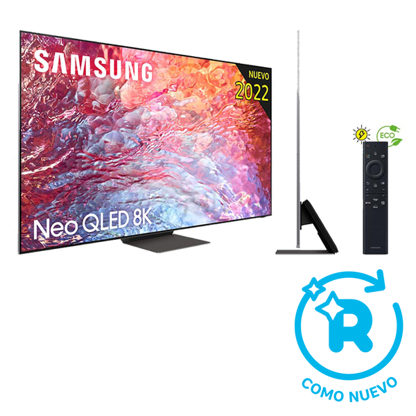 TV 65" Samsung NeoQLED 8K QE65QN750BTXXC Reacondicionado