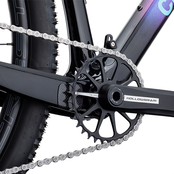Bicicleta de muntanya Scalpel HT Carbon 2, talla XL
                                    image number 3