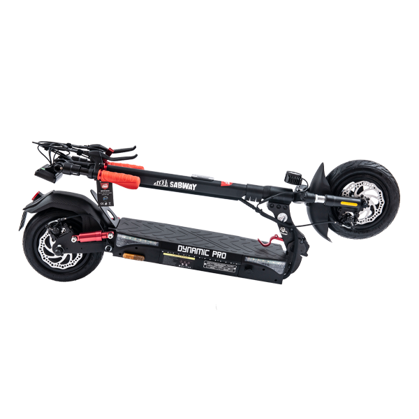 SABWAY Dynamic Pro Rider electric scooter + GIFT
                                    image number 1