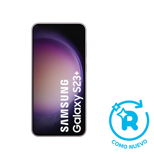 Galaxy S23+ 512Gb Lilac Recondicionat
                                    image number 1