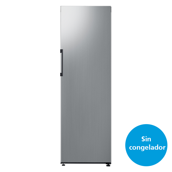 Samsung BeSpoke stainless steel Refrigerator  RR39C76C3S9/EF