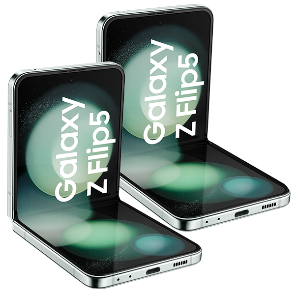 Galaxy Z Flip5 512Gb Menta
                                    image number 0