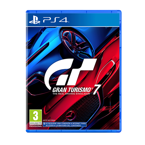 Juego PS4  Gran Turismo 7 Edición Estándar
                                    image number 0