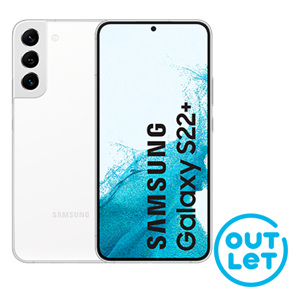 Samsung Galaxy S22+ 256Gb WHITE SM-S906BZWGEUB
