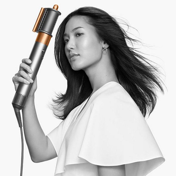 Dyson Airwrap Complete Styler Long nickel/copper
                                    image number 4