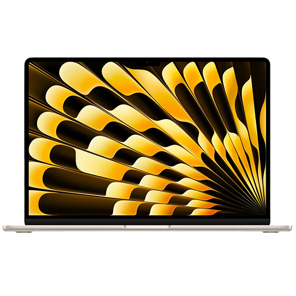 MacBook Air 15" M2 chip 256GB Starlight
