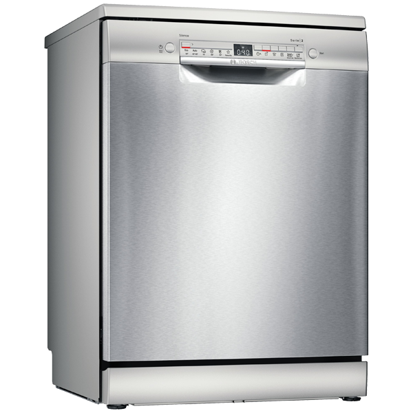 Bosch SMS2HKI03E stainless steel dishwasher