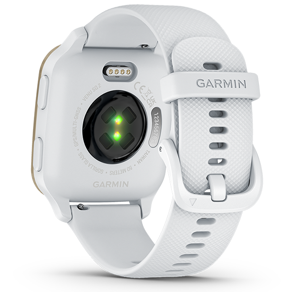 Smartwatch Garmin Venu Sq 2 White 40mm 
                                            image number 4