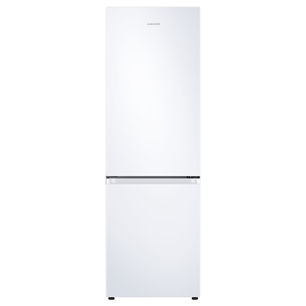 Samsung 1.85-m white fridge freezer RB34C600DWW/EF Wi-Fi