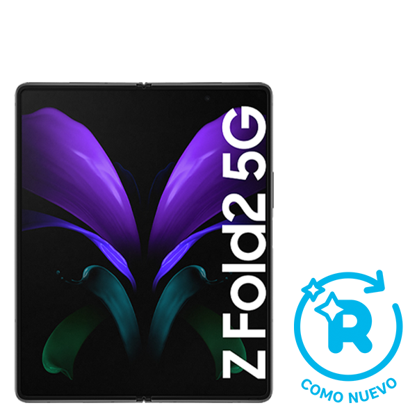 Galaxy ZFold 2 Black SM-F916BZKAPHE REAC