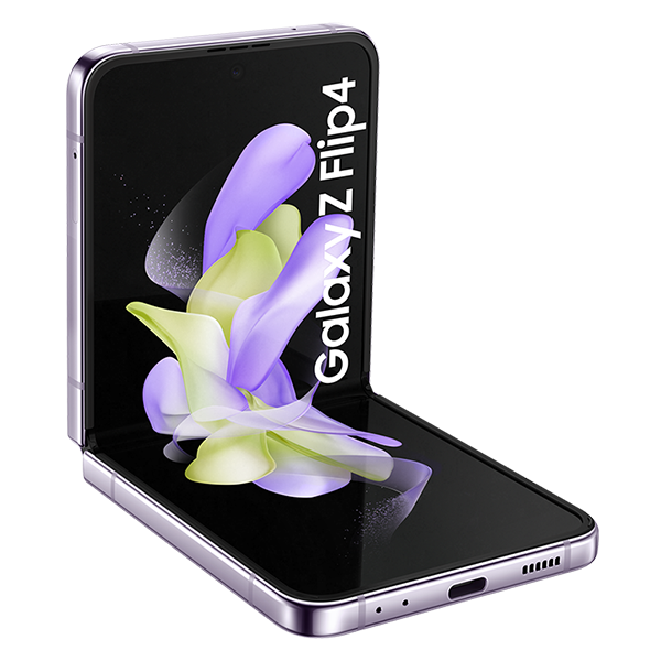 Galaxy Z Flip4 256GB Bora Purple + Galaxy Watch 5 44mm BT Gray
                                    image number 5