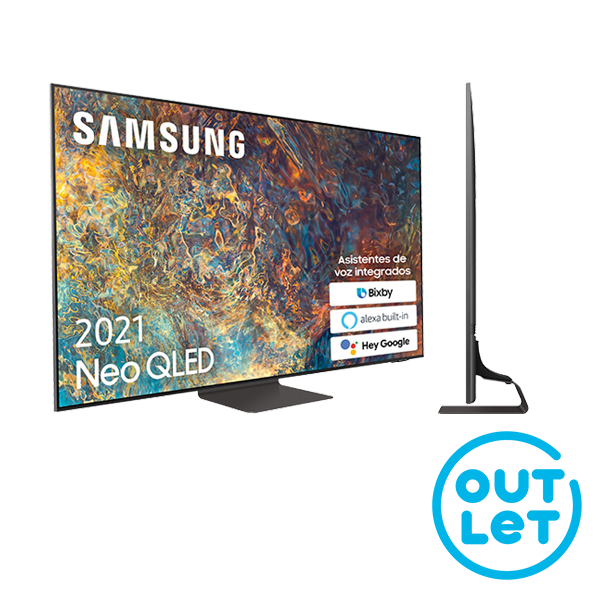 TV 50" Samsung NeoQLED QE50QN93AATXXC Outlet
