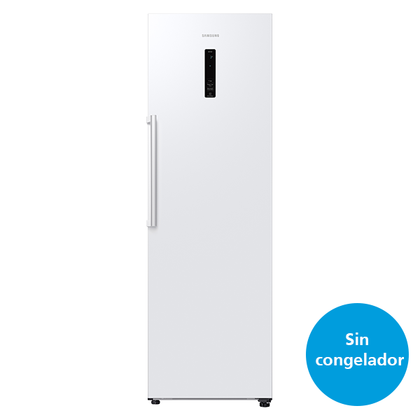 Samsung BeSpoke white Refrigerator RR39C76C3S9/EF
                                    image number 0