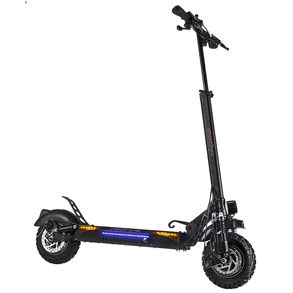 Patinet elèctric SmartGyro Crossover Dual Pro