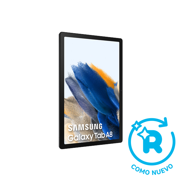 Samsung TAB A8 Wifi 64GB Dark Gray Reacondicionado
                                    image number 1