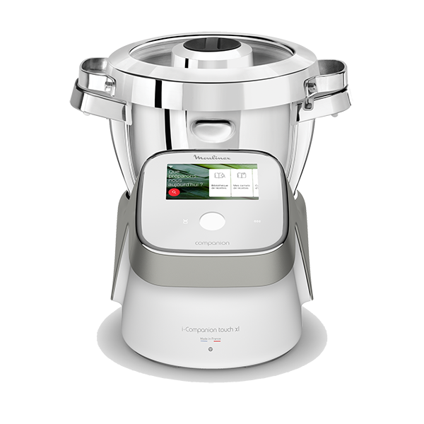 Robot de cuina i-Companion Touch XL de Moulinex