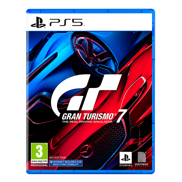 PS5 Game Gran Tourism 7 Standard Edition
                                    image number 1