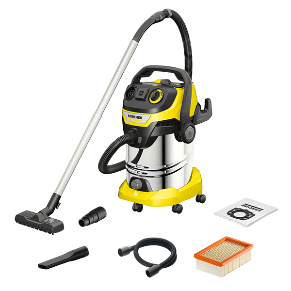 Kärcher WD 6 P S wet and dry vacuum cleaner