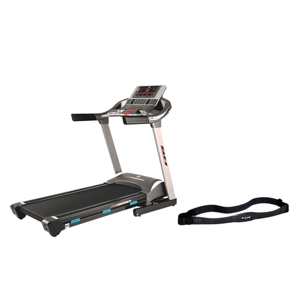 Pack Treadmill BH i.F5 Aero + Polar Band T34