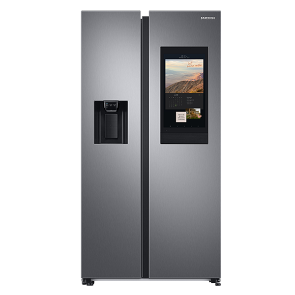 RS6HA8880S9/EF Samsung RS8000 Family Hub refrigerator