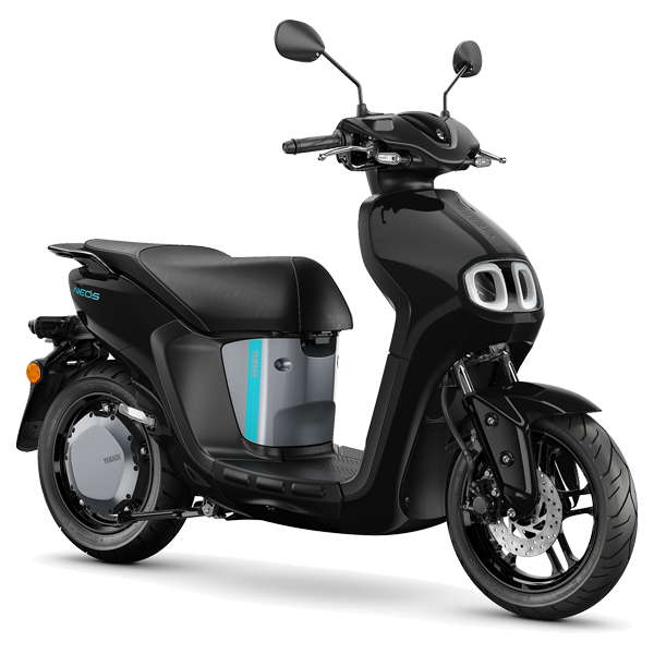 Yamaha Neo's eléctrica (50cc) + Third-party insurance cover for 1 year