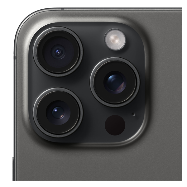 Black Titanium 512 GB iPhone 15 Pro Max
                                    image number 4