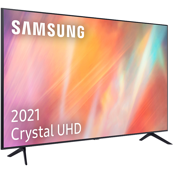 TV Samsung 50" UHD UE50AU7105KXXC
