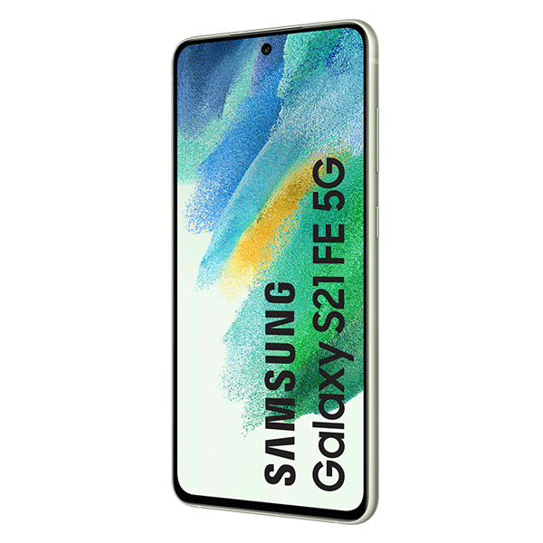 Galaxy S21 FE 128GB Green SM-G990BLGDEUB
                                    image number 2
