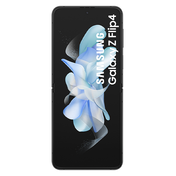 Galaxy Z Flip4 256GB Graphite
                                    image number 1