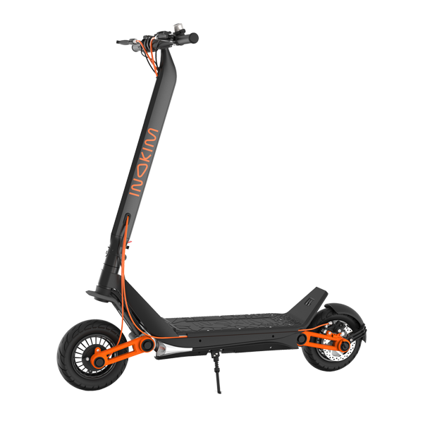 Inokim OX Super electric scooter black