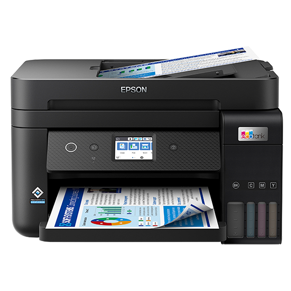 Impresora Epson EcoTank ET-4850