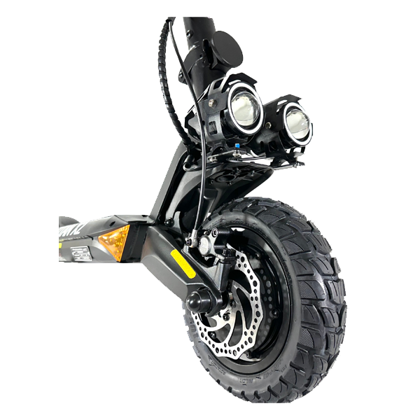Patinet elèctric Titan X2 Pro Edition elèctric SABWAY Dynamic Pro Rider + REGAL
                                    image number 2