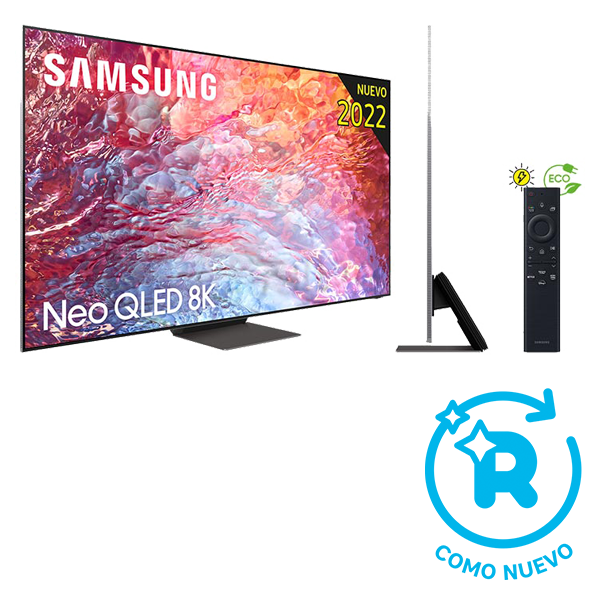 TV 55" Samsung NeoQLED 8K QE55QN750BTXXC Reacondicionado