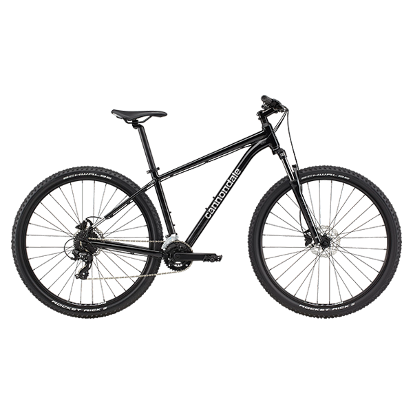 Bicicleta de montaña Trail 8 Grey, talla S