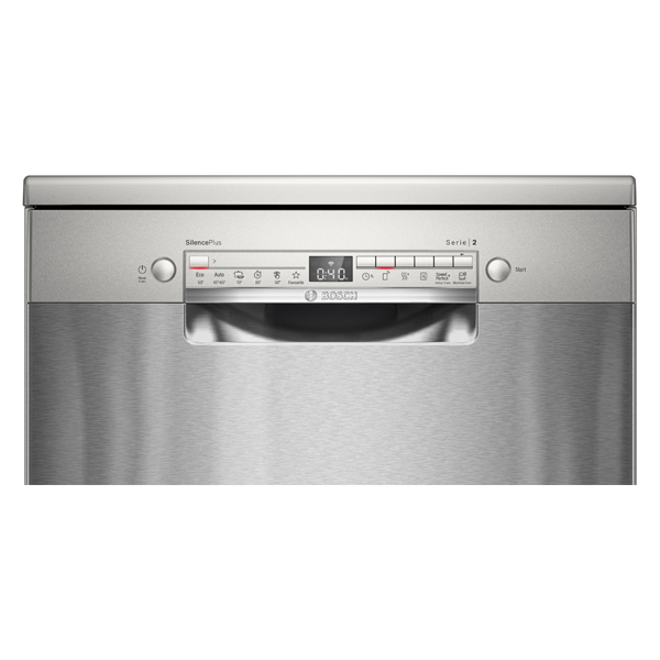 Dishwasher Bosch inox SMS2HKI04E
                                    image number 1