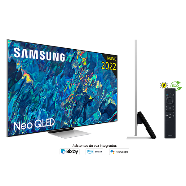 TV 85" Samsung NeoQLED 2022 QE85QN95B
                        image number 2