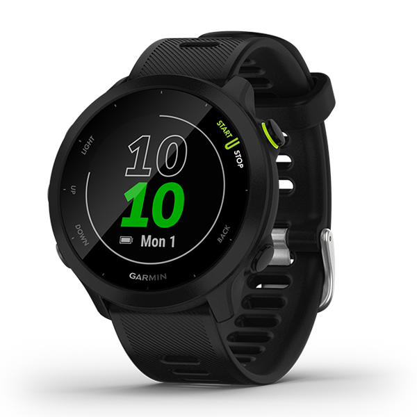 Smartwatch Forerunner 55 black