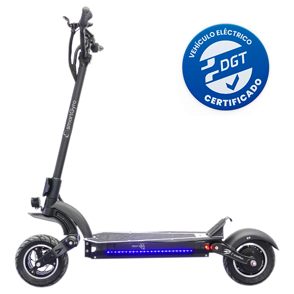 SmartGyro Raptor C 23 mAh battery Electric Scooter
                                    image number 0